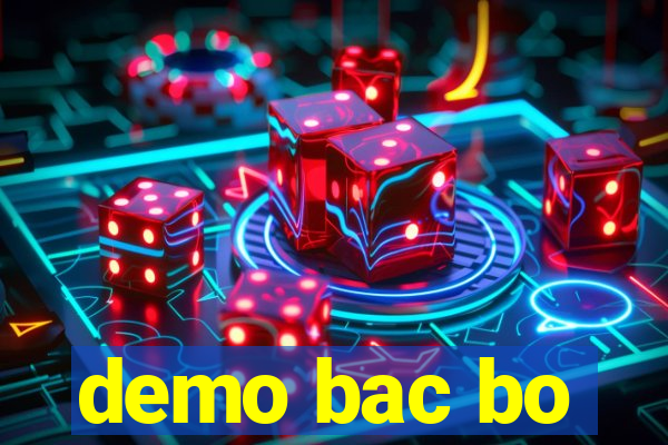 demo bac bo